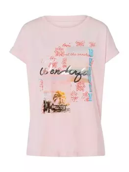 Рубашка heine, розовый