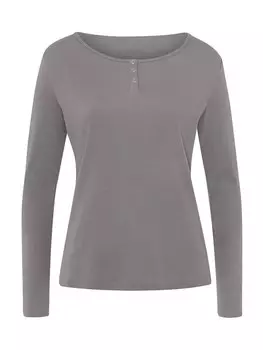 Рубашка heine, серый