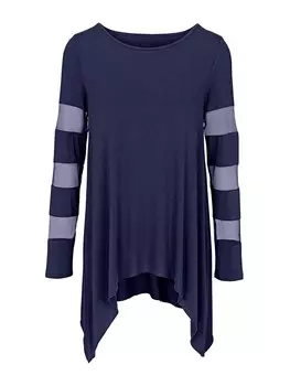 Рубашка heine, синий