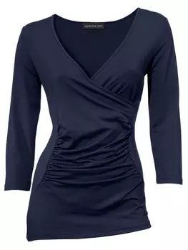 Рубашка heine, синий