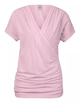 Рубашка heine, светло-розовый