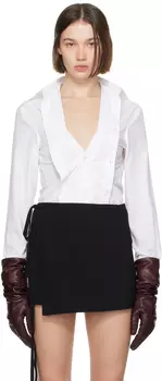 Рубашка Хейли Ann Demeulemeester