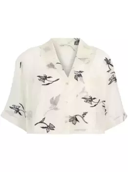 Рубашка Heligan Cinq A Sept, белый