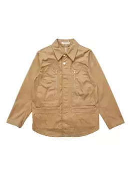 Рубашка Helios с карманом на молнии Namacheko, нейтральный