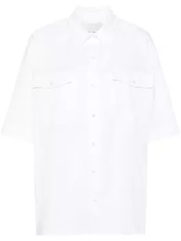 Рубашка Helle HERSKIND, белый