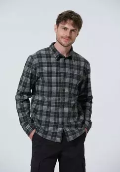 Рубашка HELLESBY Luhta, черный