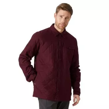 Рубашка Helly Hansen Isfjord Insulated, красный