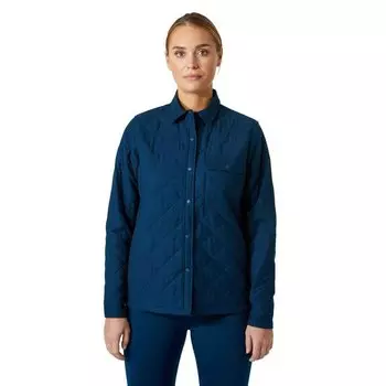 Рубашка Helly Hansen Isfjord Insulated, синий