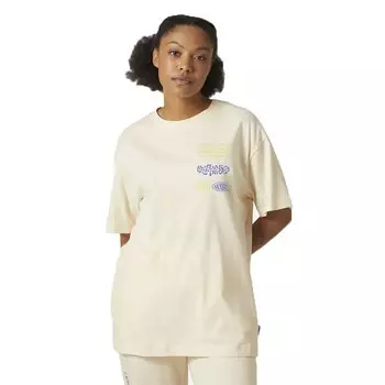 Рубашка Helly Hansen Play, желтый