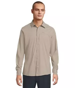 Рубашка Helly Hansen Tofino Solen Long, цвет Terrazzo