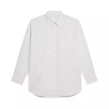 Рубашка Helmut Lang Oversized Shirt, белый