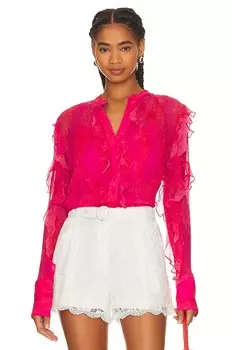 Рубашка HEMANT AND NANDITA , розовый