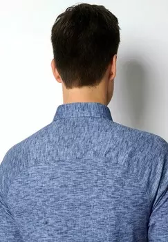 Рубашка HEMD DESOTO, темно-синий