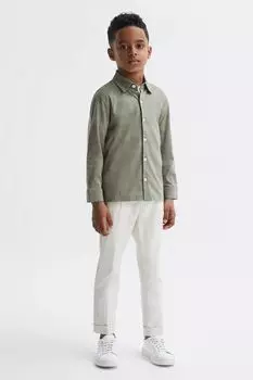 Рубашка Hendon из хлопка Reiss