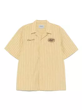 Рубашка Hendry Carhartt WIP, желтый