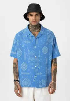 Рубашка HENK dandalo, синий