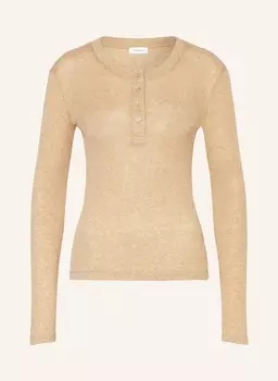 Рубашка Хенли Darling Harbour, коричневый