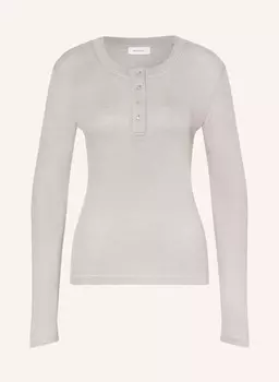 Рубашка Хенли Darling Harbour, серый