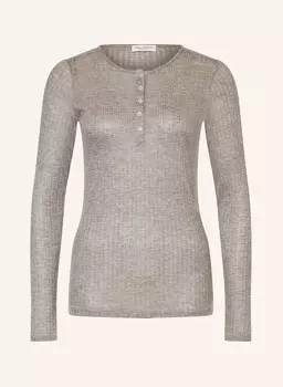 Рубашка Хенли Marc O'Polo, серый