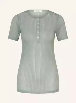 Рубашка Хенли Marc O'Polo, зеленый