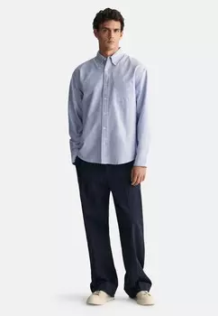 Рубашка HERITAGE OXFORD GANT, синий