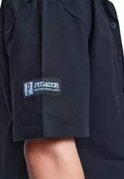 Рубашка Heron Short Sleeve Pegador, черная