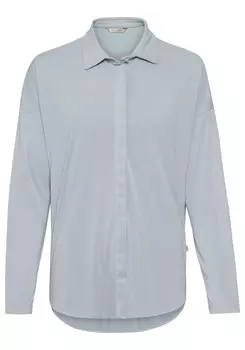 Рубашка Herrlicher Blouse, дымно-синий