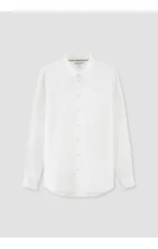 Рубашка Hessnatur, цвет naturweiss