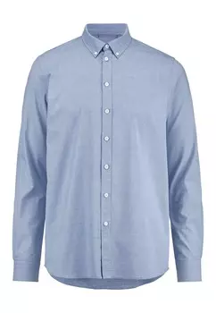 Рубашка hessnatur, синий