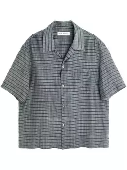 Рубашка Heusen OUR LEGACY, серый