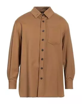 Рубашка Hev, коричневый