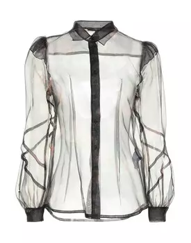 Рубашка High, черный