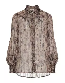 Рубашка High, хаки