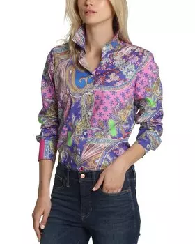 Рубашка Hinson Wu Clarice, цвет multi