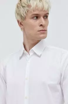 Рубашка ХЮГО Hugo, белый