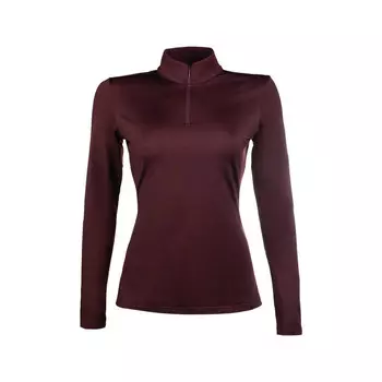 Рубашка Hkm, бордовый