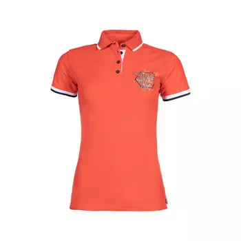 Рубашка Hkm, красный