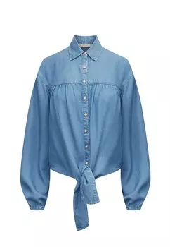 Рубашка Holiday Dreamer Taranko, синяя