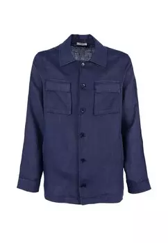 Рубашка HOLLAND ACANFORA, синий