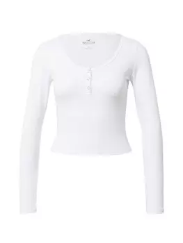 Рубашка HOLLISTER, белый