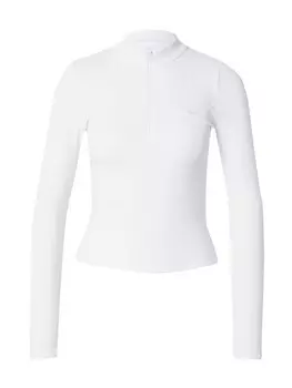 Рубашка HOLLISTER, белый