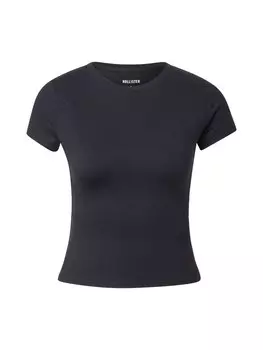 Рубашка HOLLISTER, черный