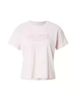 Рубашка HOLLISTER, цвет Pastel purple