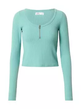 Рубашка Hollister, мята