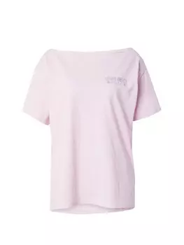 Рубашка HOLLISTER, розовый