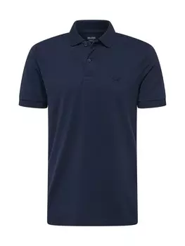 Рубашка HOLLISTER, темно-синий