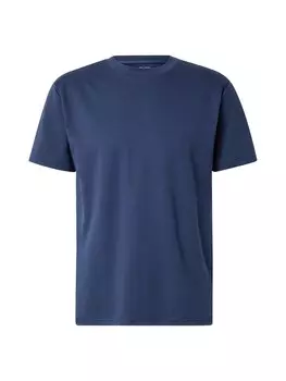 Рубашка HOLLISTER, темно-синий