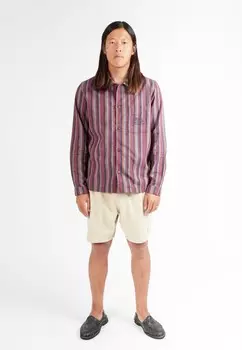 Рубашка HOLYDAY STRIPE Rhythm, красный