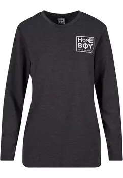 Рубашка HOMEBOY, черный