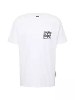 Рубашка HOMEBOY Old School, белый